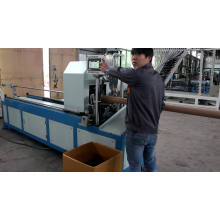 PLC Control Paper Tube Recutting Machine